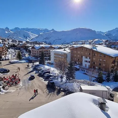 호텔 La Belle Aurore Alpe d'Huez