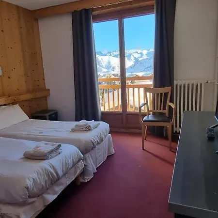 La Belle Aurore Alpe dʼHuez