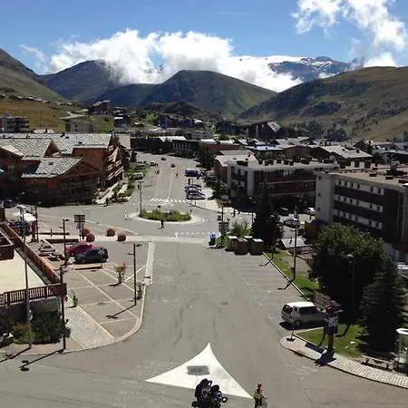 La Belle Aurore 4* Alpe dʼHuez